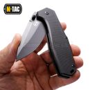 Obrázok 1. Nôž M-Tac zatvárací Type 5 Black 5Cr15MoV G10