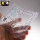 Obrázok 4. Ecopybook Tactical Ruler pravítko GTA NATO M-TAC