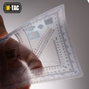 Obrázok 5. Ecopybook Tactical Ruler pravítko GTA NATO M-TAC