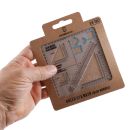 Obrázok 7. Ecopybook Tactical Ruler pravítko GTA NATO M-TAC