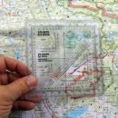 Obrázok 1. Ecopybook Tactical Ruler pravítko GTA NATO M-TAC