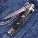 Obrázok 9. BSH Italy Rainbow 22,2cm vyskakovací nôž  s puzdrom