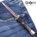 Obrázok 7. BSH Italy Rainbow 22,2cm vyskakovací nôž  s puzdrom