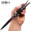 Obrázok 4. BSH Italy Rainbow 22,2cm vyskakovací nôž  s puzdrom