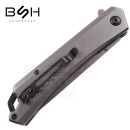 Obrázok 5. Nôž BSH ADVENTURE Grey N-502A zatvárací