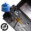 Obrázok 14. Turistický plynový varič BAVARIA Alpen Portable Gas Stove ECO