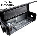 Obrázok 8. Turistický plynový varič BAVARIA Alpen Portable Gas Stove ECO