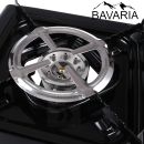 Obrázok 4. Turistický plynový varič BAVARIA Alpen Portable Gas Stove ECO