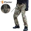 Obrázok 1. Taktické nohavice FOXTER® vojenské cargo so sťahovacou šnúrkou Camo
