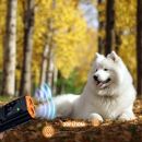Obrázok 11. Ultrazvukový odpudzovač psov a mačiek NUXIE Dog Trainer P7