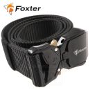 Obrázok 2. FOXTER T-Clap 130cm Profi Opasok Black