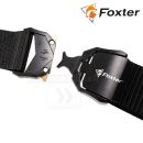 Obrázok 7. FOXTER T-Clap 130cm Profi Opasok Black