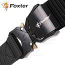 Obrázok 1. FOXTER T-Clap 130cm Profi Opasok Black