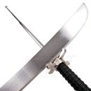 Obrázok 8. Kalený teleskopický obušok 26" Telescopic Steel Baton XJ6113