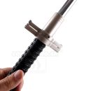 Obrázok 2. Kalený teleskopický obušok 26" Telescopic Steel Baton XJ6113