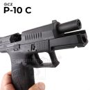 Obrázok 6. Airsoft Pistol CZ P-10 C CO2 CBB 6mm