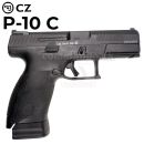 Obrázok 1. Airsoft Pistol CZ P-10 C CO2 CBB 6mm