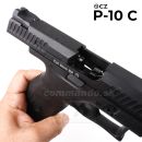 Obrázok 8. Airsoft Pistol CZ P-10 C CO2 CBB 6mm