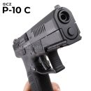 Obrázok 4. Airsoft Pistol CZ P-10 C CO2 CBB 6mm