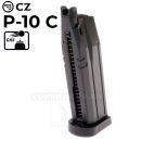Obrázok 4. Airsoft Pistol CZ P-10 C Gas GBB 6mm