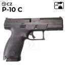 Obrázok 1. Airsoft Pistol CZ P-10 C Gas GBB 6mm