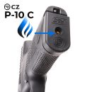 Obrázok 3. Airsoft Pistol CZ P-10 C Gas GBB 6mm