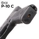 Obrázok 2. Airsoft Pistol CZ P-10 C Gas GBB 6mm