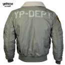 Obrázok 1. Yakuza Premium zimná bombera 3965 Hell Olive