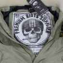 Obrázok 2. Yakuza Premium zimná bombera 3965 Hell Olive