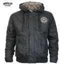 Obrázok 5. Yakuza Premium zimná bunda 3765 Winter Jacket Black