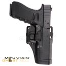 Obrázok 2. Puzdro na pištoľ Glock G17 Pravá strana Mountain Ghost®