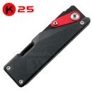 Obrázok 10. K25 MINI II Clip zatvárací nôž Pocket Knife 25257