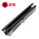 Obrázok 12. K25 MINI II Clip zatvárací nôž Pocket Knife 25257