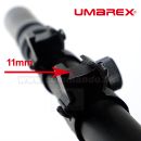 Puškohľad Umarex UX 3-7x20 Rifle Scope 11mm