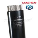 Umarex Tlakový valec Steel 200cm3 PCP + manometer