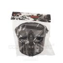 Airsoft taktická maska Transformers Black čierna MAS-47-BLK