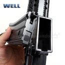 Airsoft Well MR799 M4 Manual ASG 6mm