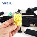 Airsoft Well MR799 M4 Manual ASG 6mm