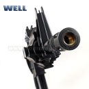 Airsoft Well MR799 M4 Manual ASG 6mm