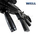 Airsoft Well MR799 M4 Manual ASG 6mm