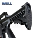 Airsoft Well MR799 M4 Manual ASG 6mm