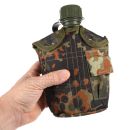 Obrázok 1. Poľná fľaša US Flecktarn 1L