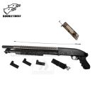 Airsoft ShotGun DE Mossberg 590 Short M58B 6mm