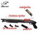 Airsoft ShotGun DE Mossberg 590 Short M58B 6mm