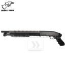 Airsoft ShotGun DE Mossberg 590 Short M58B 6mm