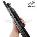 Airsoft ShotGun DE Mossberg 590 Short M58B 6mm