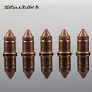 Sellier&Bellot S&B Flobert 6mm Strelivo so špicou