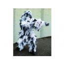 Maskovací oblek Ghillie Suit Hejkal - snow