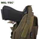 Obrázok 7. Stehenné puzdro Sturm nízke OLIVE