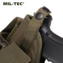 Obrázok 8. Stehenné puzdro Sturm nízke OLIVE